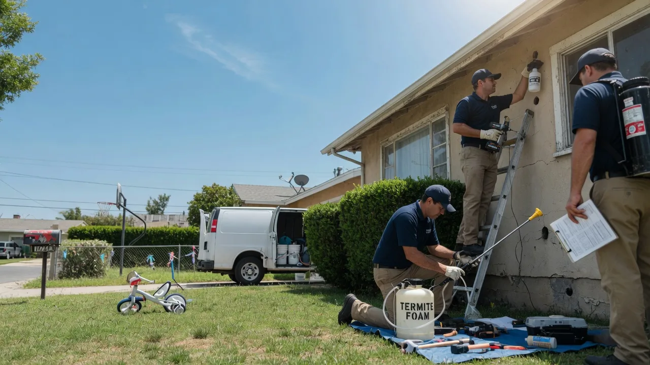Emergency Pest Control in Goldthwaite, TX near me