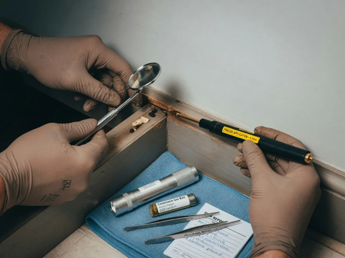 Why choose Emergency Pest Control in Goldthwaite, TX